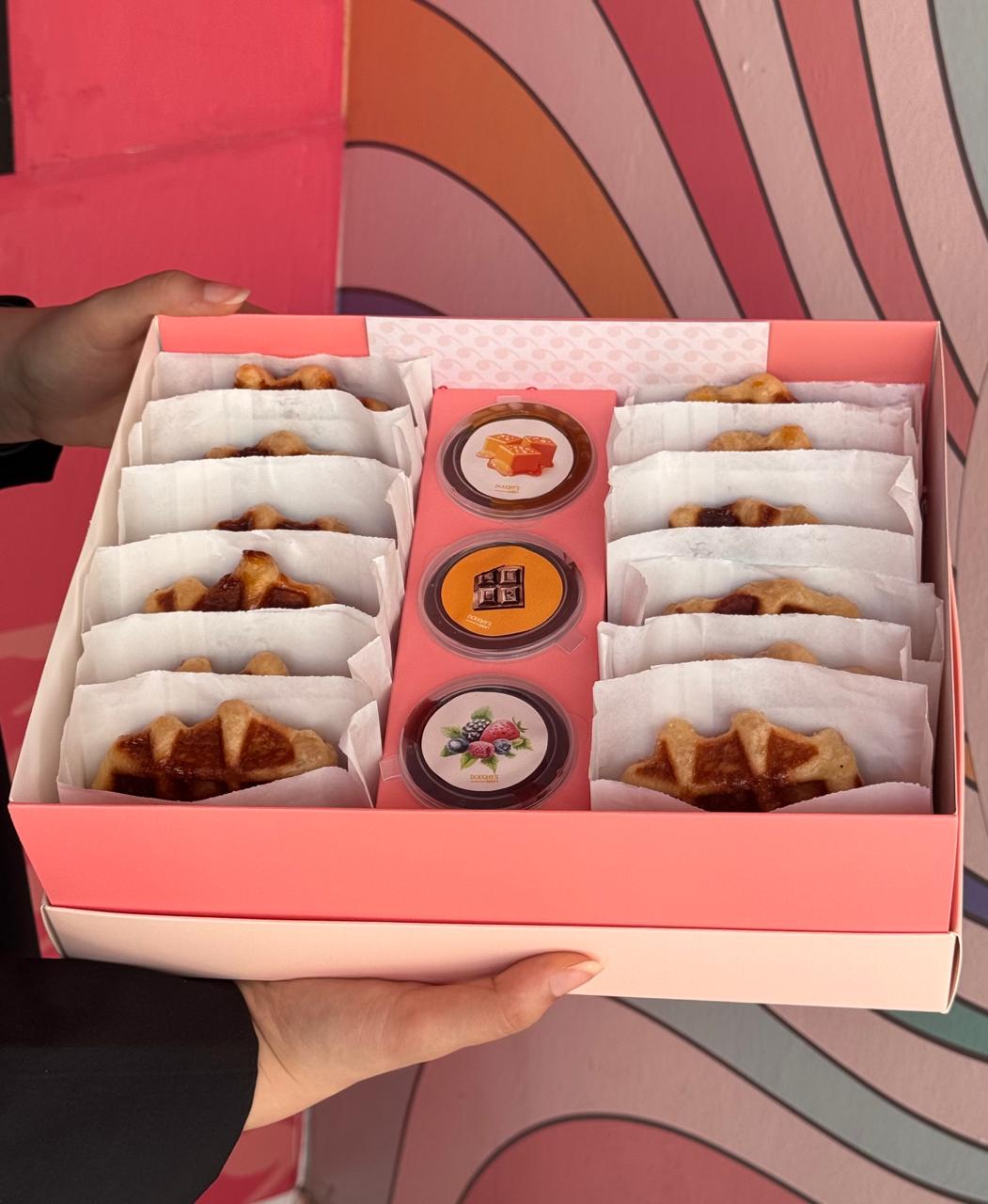 صندوق الوافل